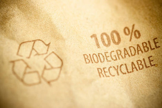 BIODEGRADABLE PACKING